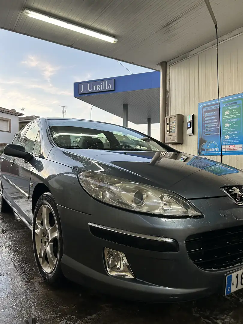 Peugeot 407 2.0HDI ST Confort - 2