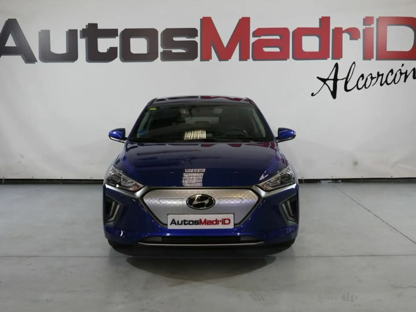 Hyundai IONIQ EV 100kW Tecno Azul - 2
