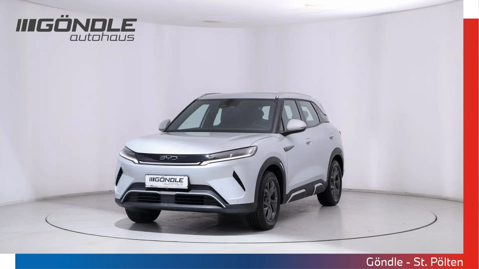 BYD Atto 2 Atto 2 Ö-Paket Weiß - 1