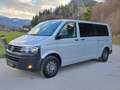 Volkswagen T5 Kombi *LR 2,0*9-Sitzer*Camping*Serviceheft* Silber - thumbnail 3