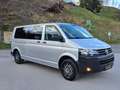 Volkswagen T5 Kombi *LR 2,0*9-Sitzer*Camping*Serviceheft* Silber - thumbnail 1