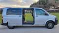 Volkswagen T5 Kombi *LR 2,0*9-Sitzer*Camping*Serviceheft* Silber - thumbnail 9