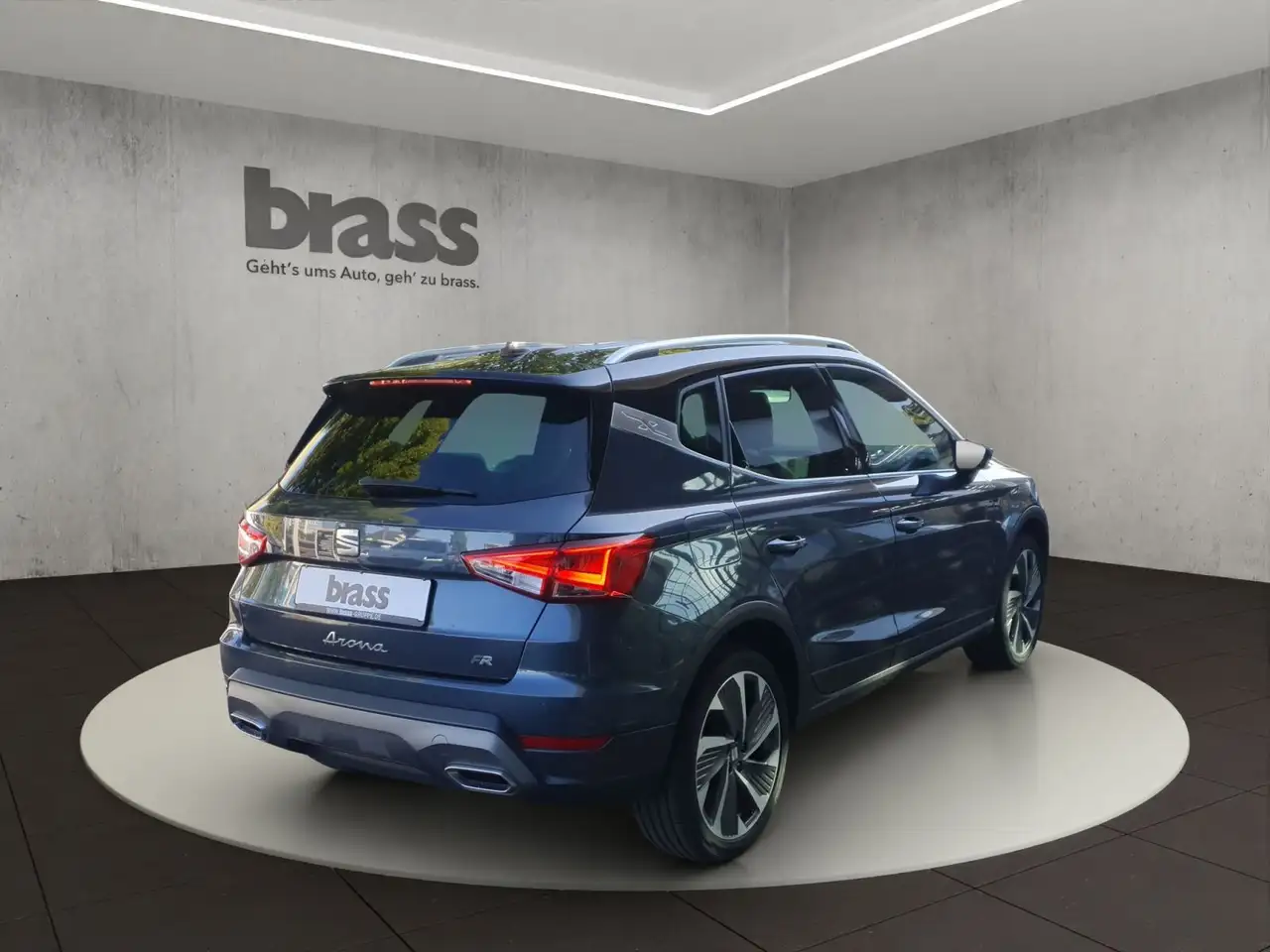 SEAT Arona FR 1.0 TSI DSG, миниатюра 5
