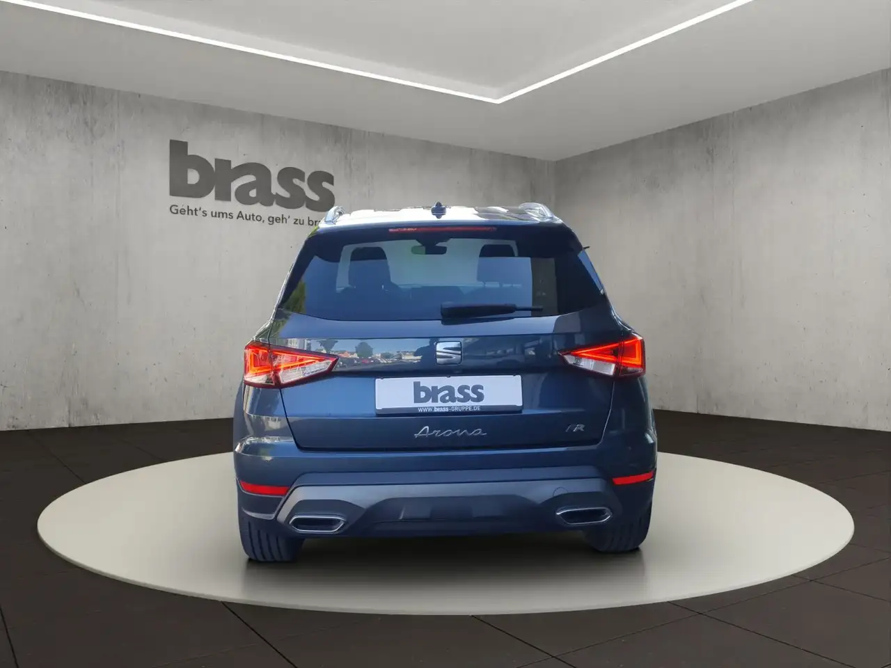 SEAT Arona FR 1.0 TSI DSG, миниатюра 4