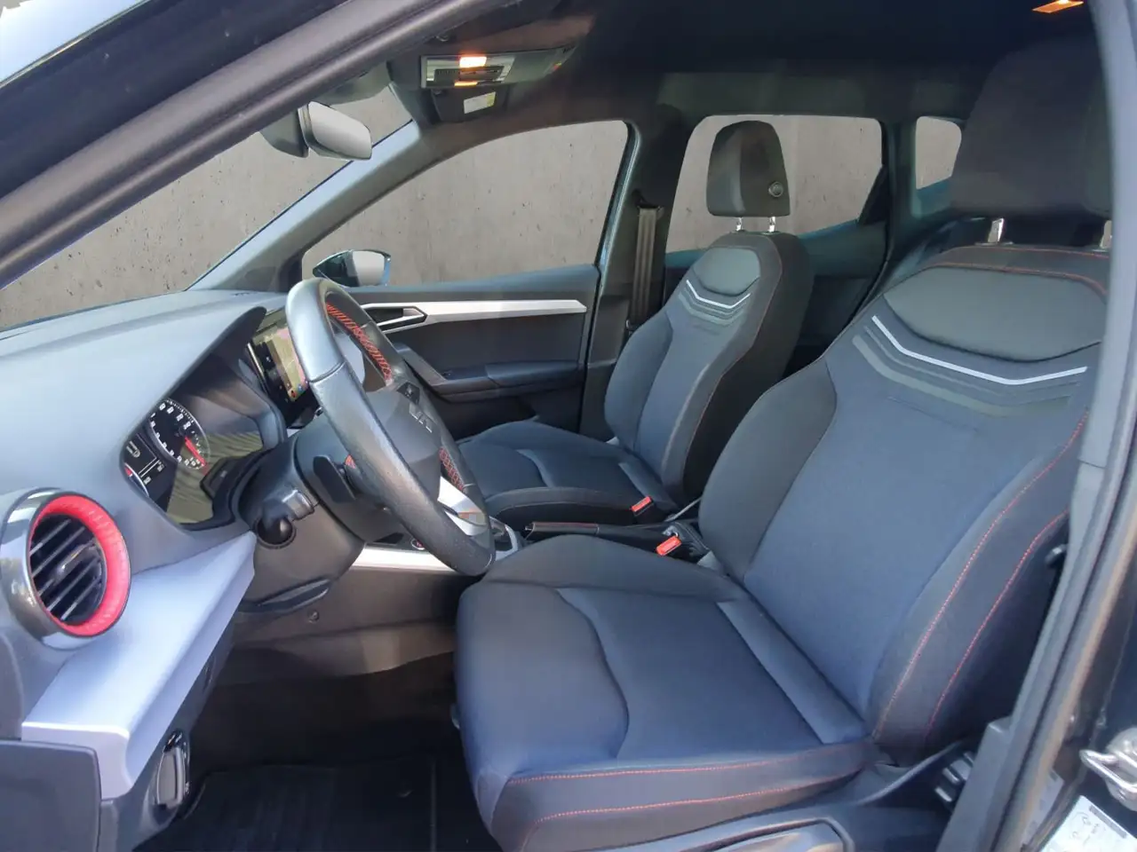 SEAT Arona FR 1.0 TSI DSG, миниатюра 9