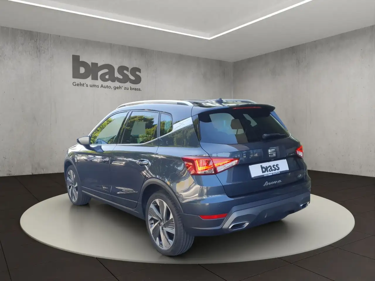 SEAT Arona FR 1.0 TSI DSG, миниатюра 3