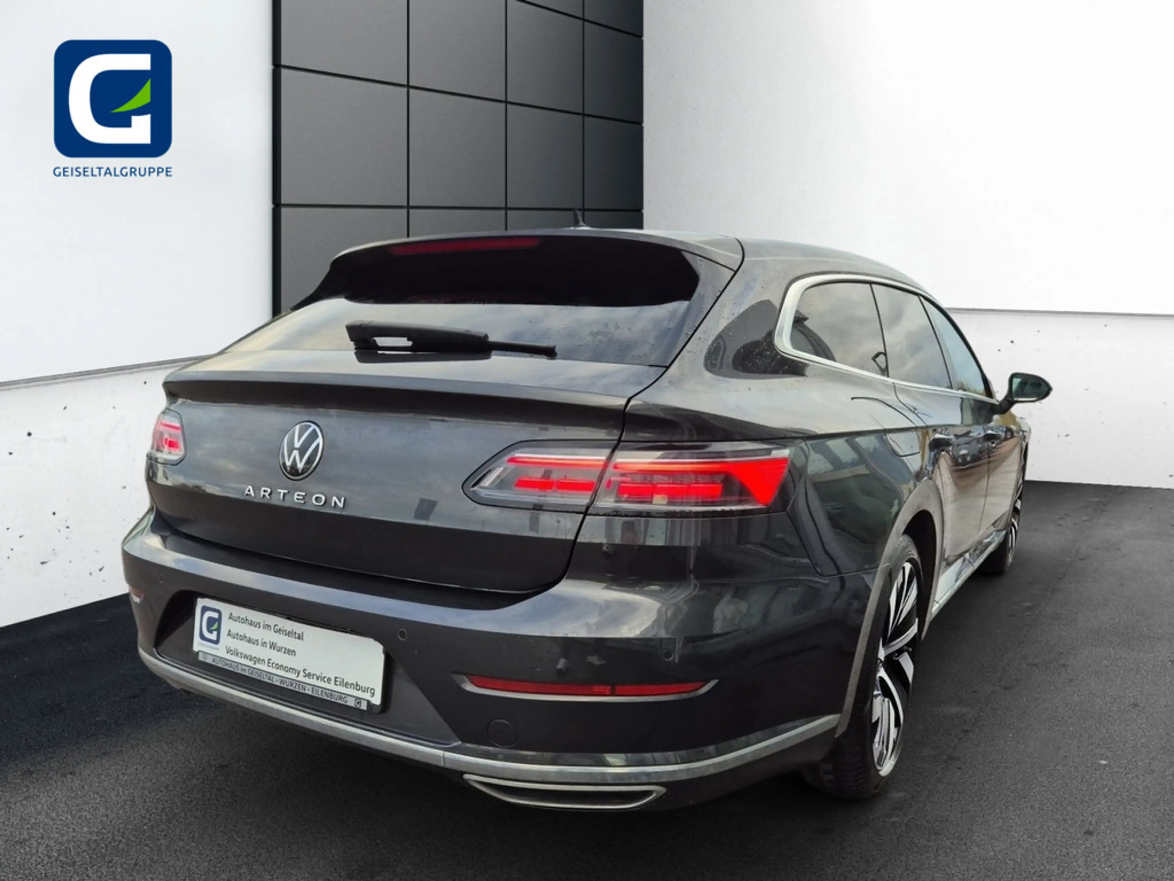 Volkswagen Arteon Shootingbrake 2.0 TDI Elegance *DSG*LED*EASY OPEN*NAVI*SIDE ASS — photo 4