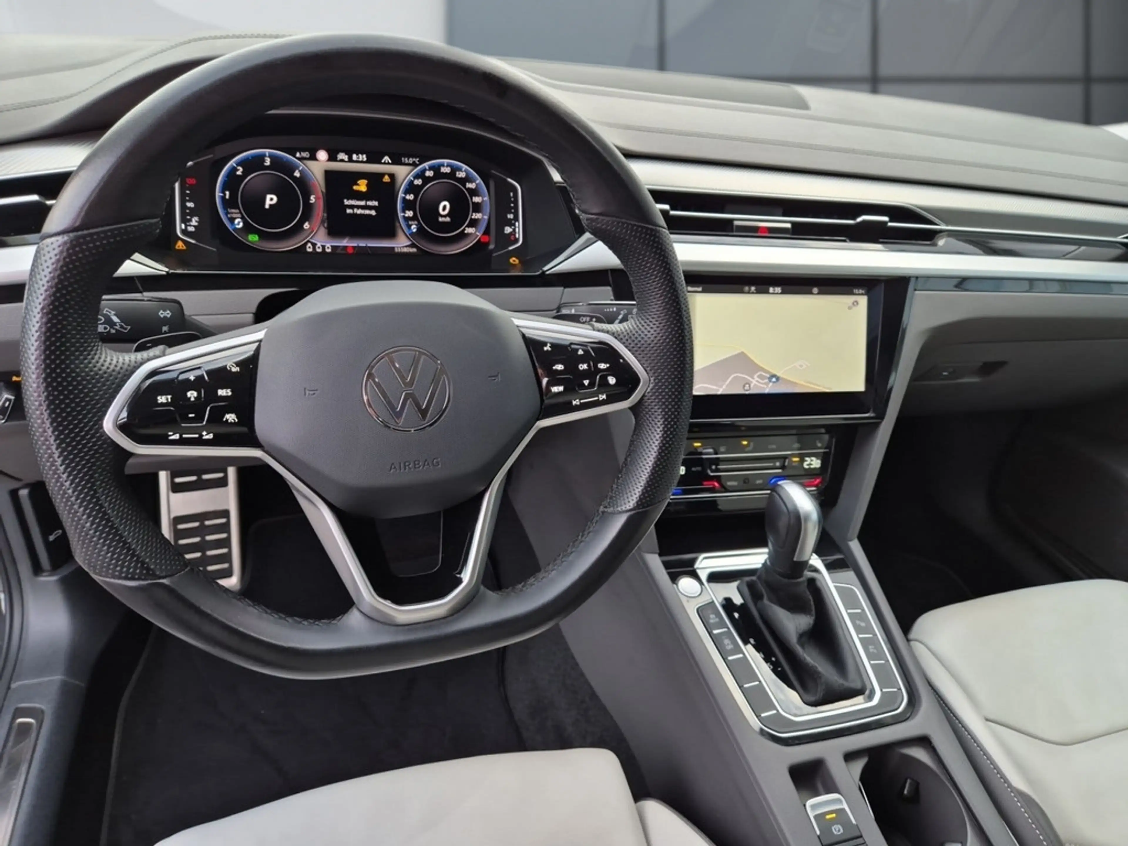 Volkswagen Arteon Shootingbrake 2.0 TDI Elegance *DSG*LED*EASY OPEN*NAVI*SIDE ASS — photo 10