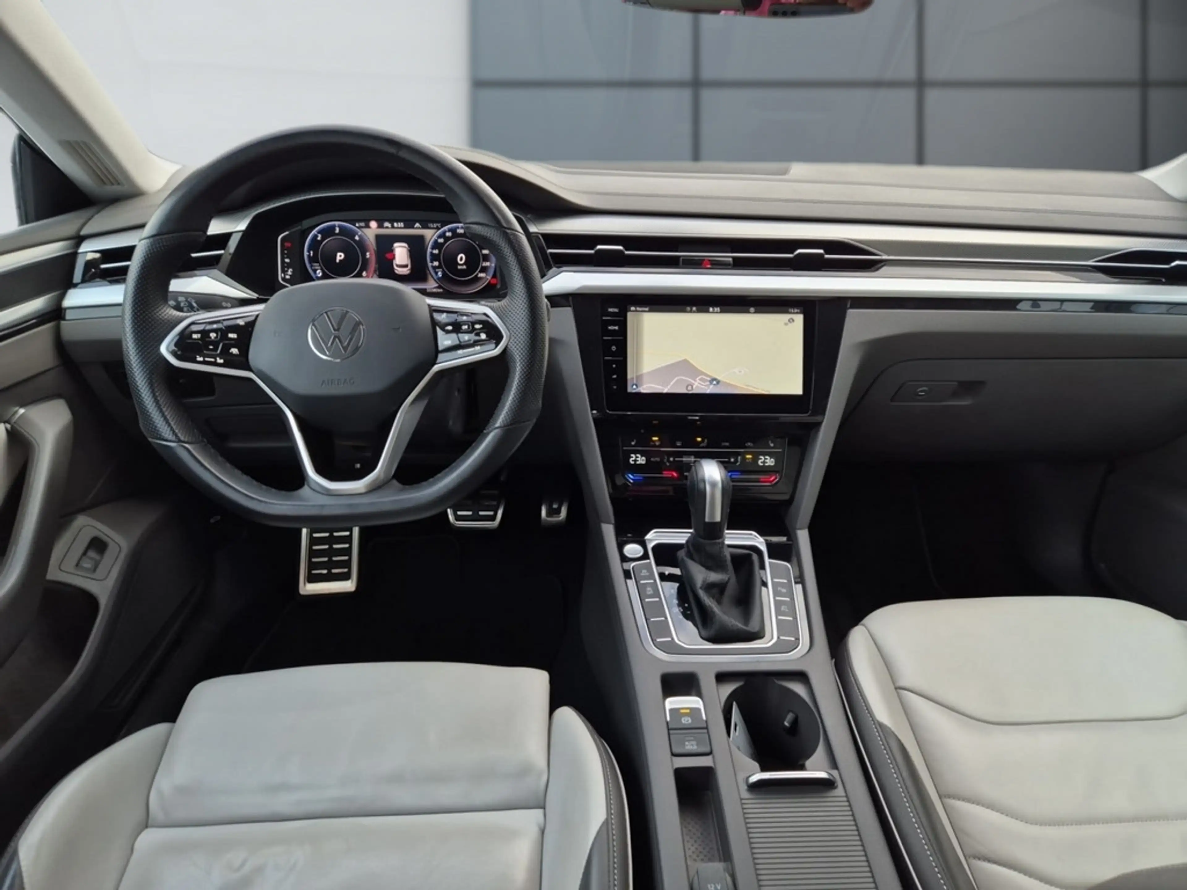 Volkswagen Arteon Shootingbrake 2.0 TDI Elegance *DSG*LED*EASY OPEN*NAVI*SIDE ASS — photo 8