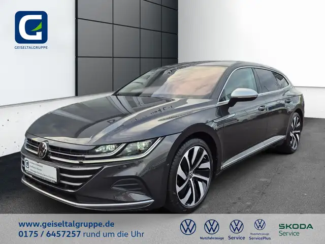 Volkswagen Arteon Shooting Brake 2.0 TDI Elegance *DSG*LED*EASY OPEN*NAVI*SIDE ASS