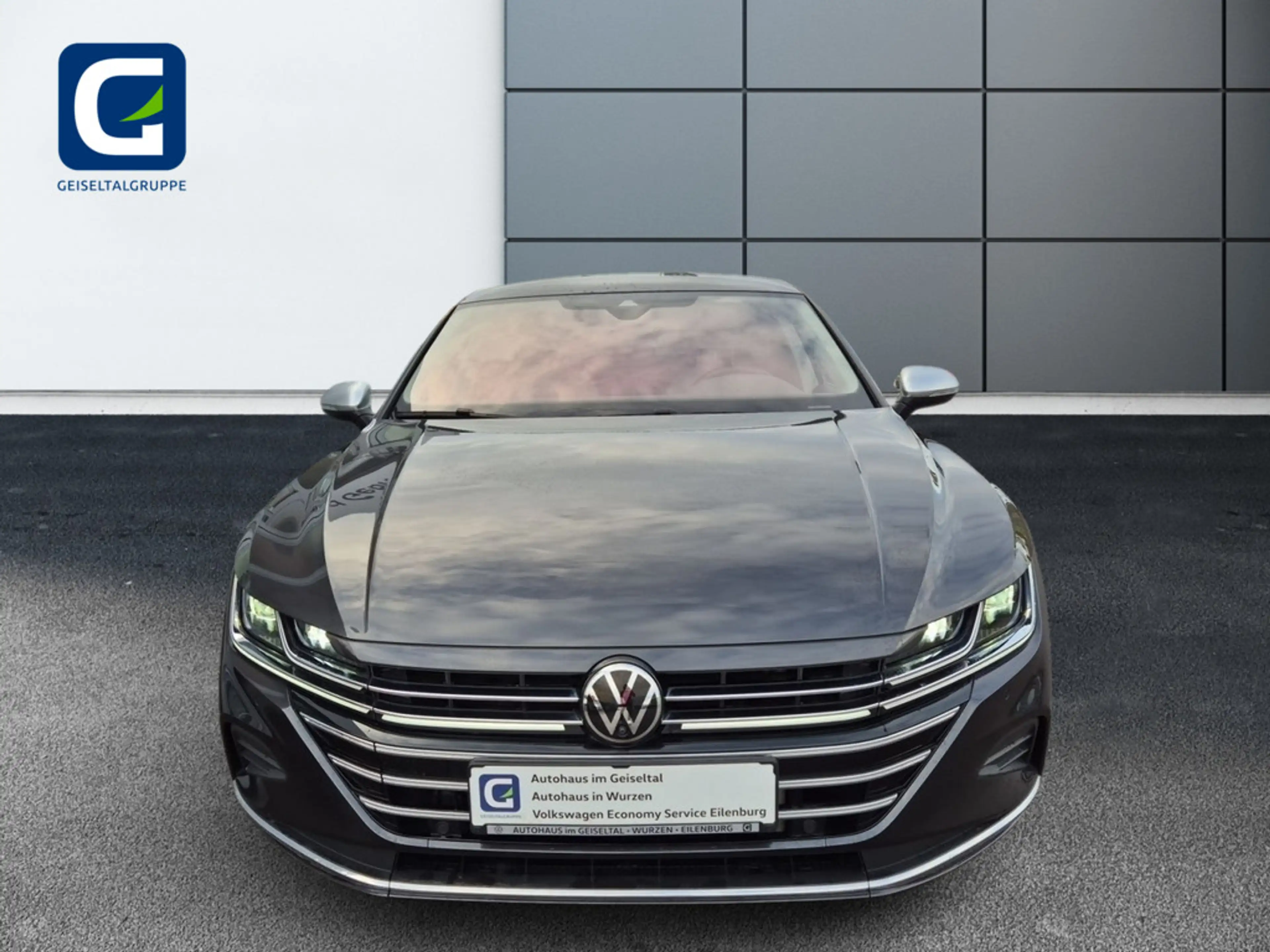 Volkswagen Arteon Shootingbrake 2.0 TDI Elegance *DSG*LED*EASY OPEN*NAVI*SIDE ASS — photo 2