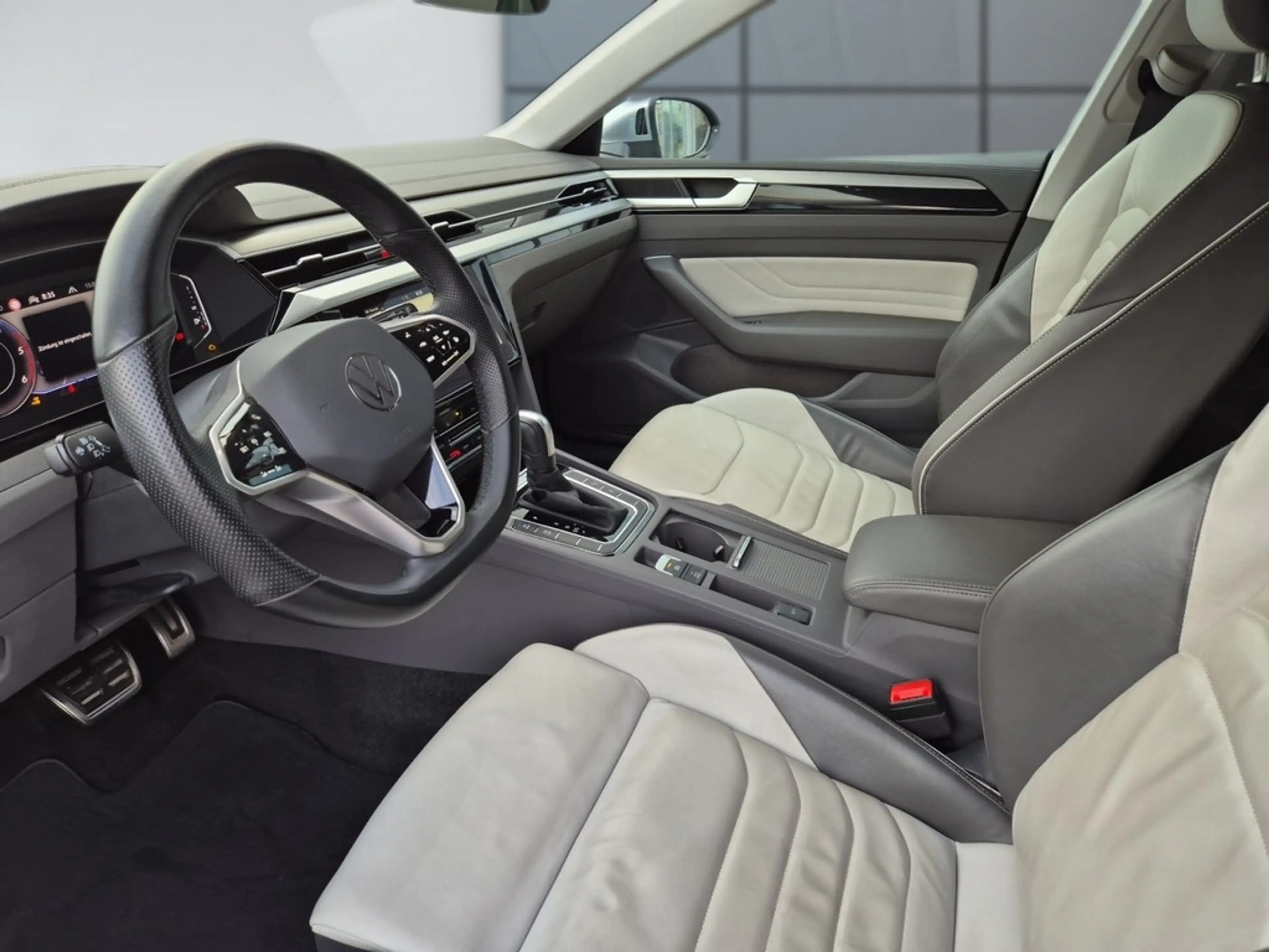 Volkswagen Arteon Shootingbrake 2.0 TDI Elegance *DSG*LED*EASY OPEN*NAVI*SIDE ASS — photo 6