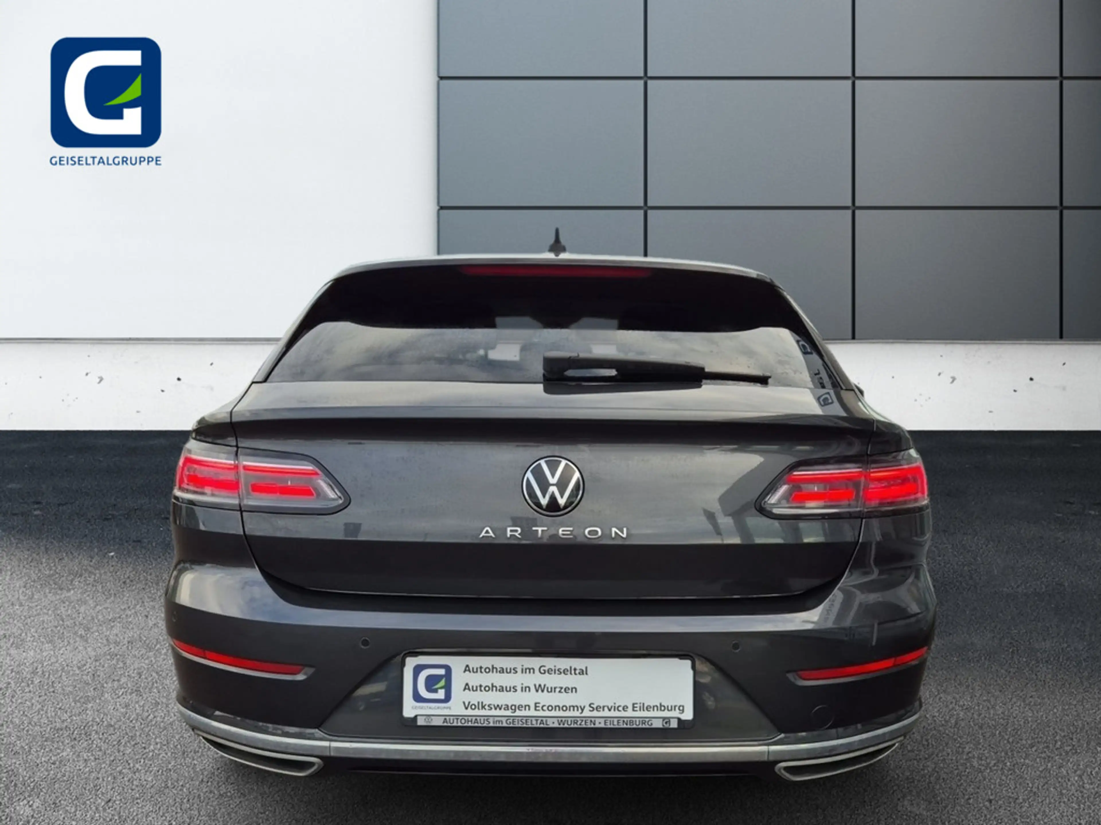 Volkswagen Arteon Shootingbrake 2.0 TDI Elegance *DSG*LED*EASY OPEN*NAVI*SIDE ASS — photo 5