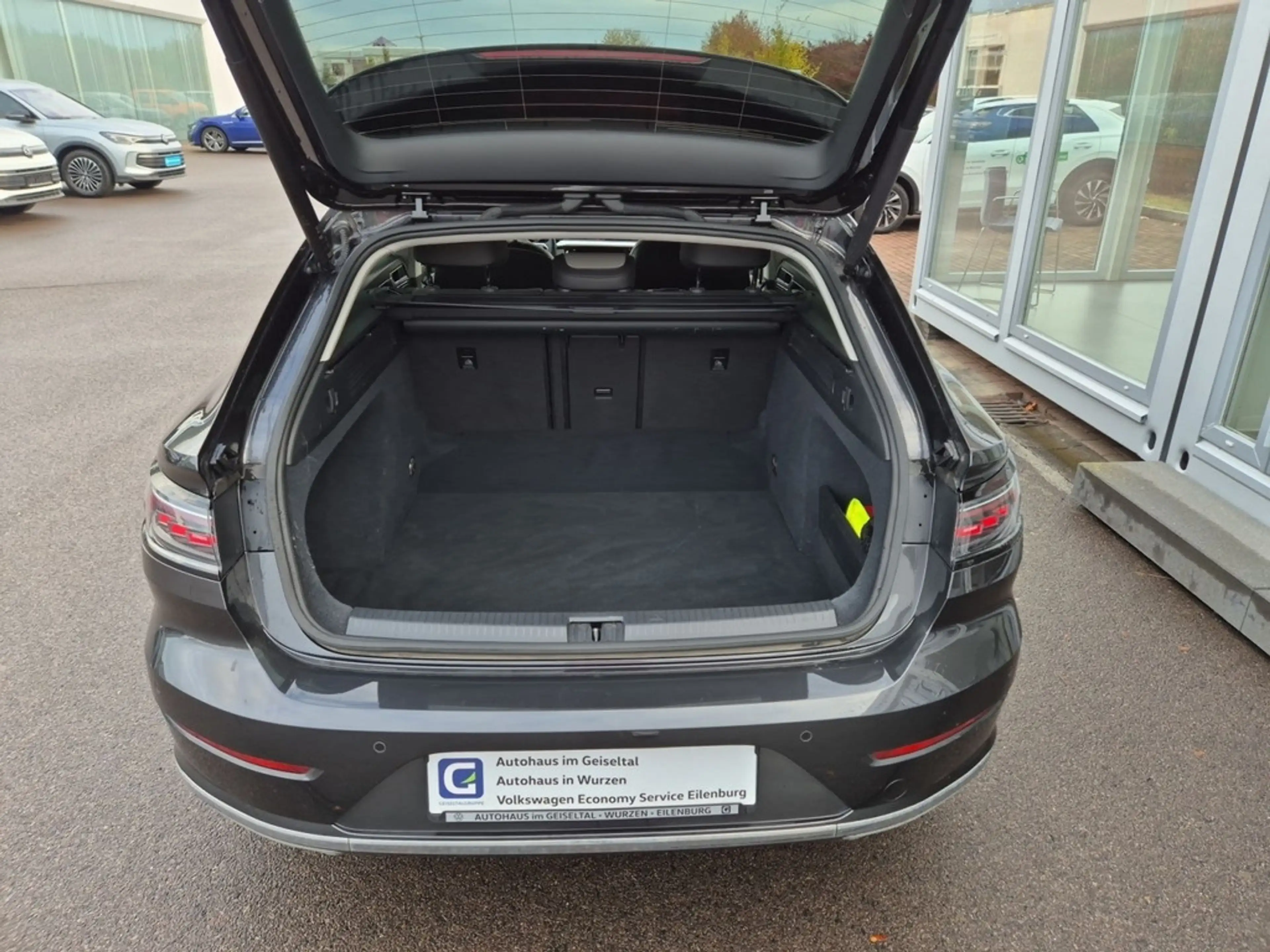 Volkswagen Arteon Shootingbrake 2.0 TDI Elegance *DSG*LED*EASY OPEN*NAVI*SIDE ASS — photo 14