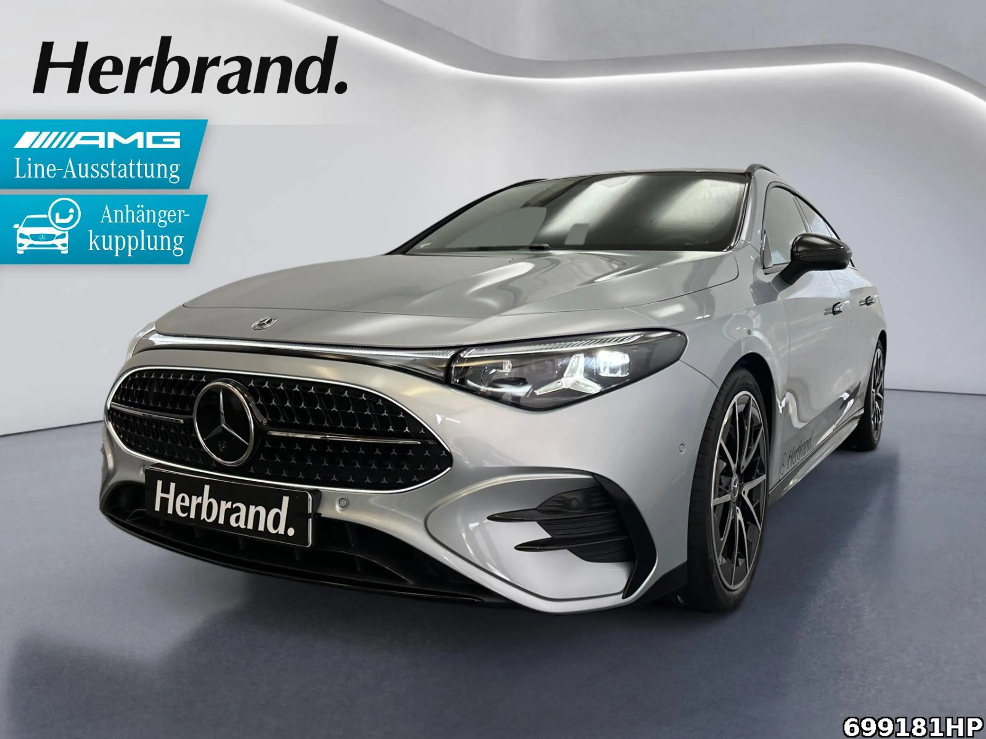 Mercedes-Benz CLA 200 +AMG+AHK+SUPERSCREEN+360°KAM+MEMORY+