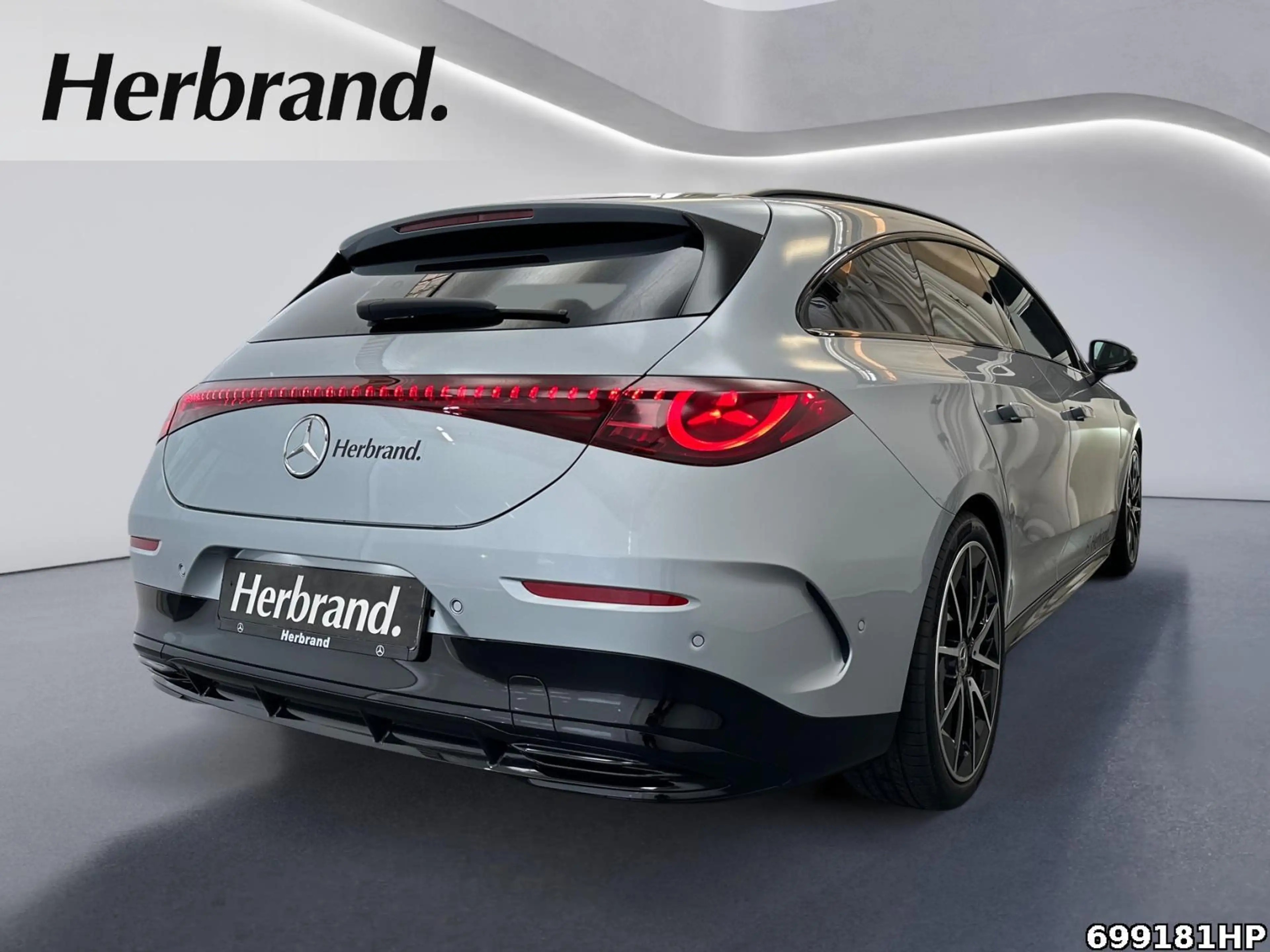 Mercedes-Benz CLA 200 +AMG+AHK+SUPERSCREEN+360°KAM+MEMORY+ — photo 3