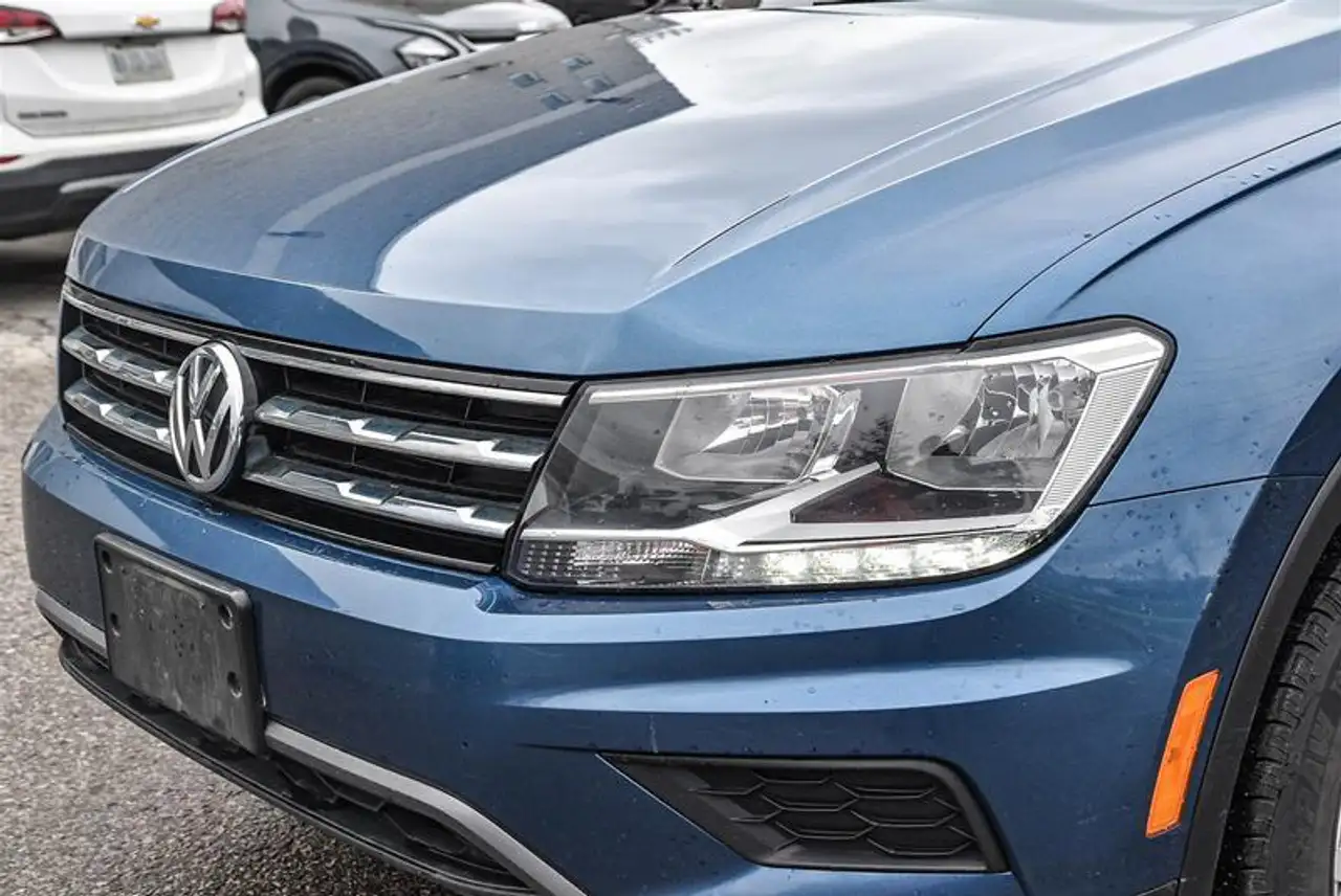 Volkswagen Tiguan снимка Volkswagen Tiguan