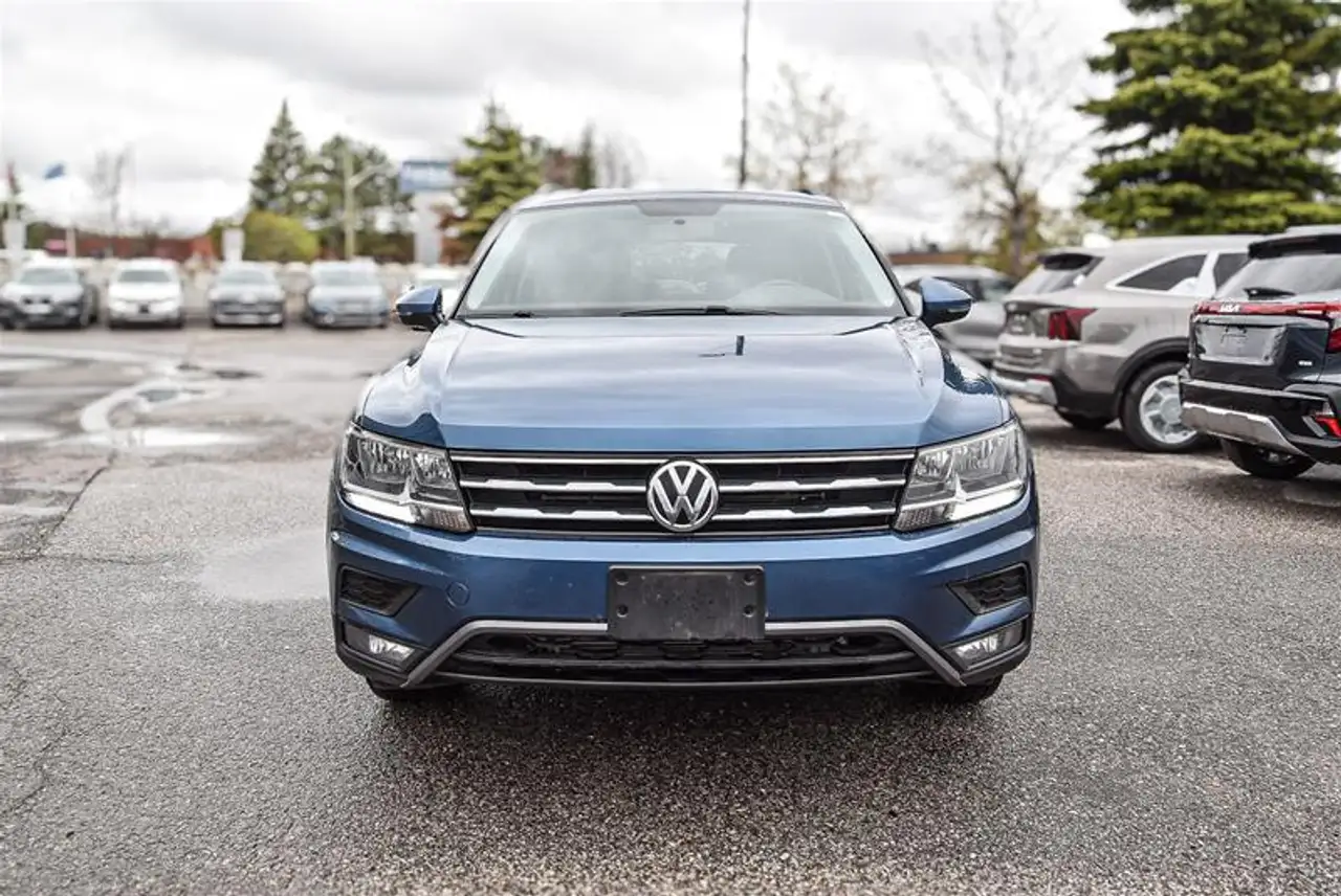 Volkswagen Tiguan снимка Volkswagen Tiguan
