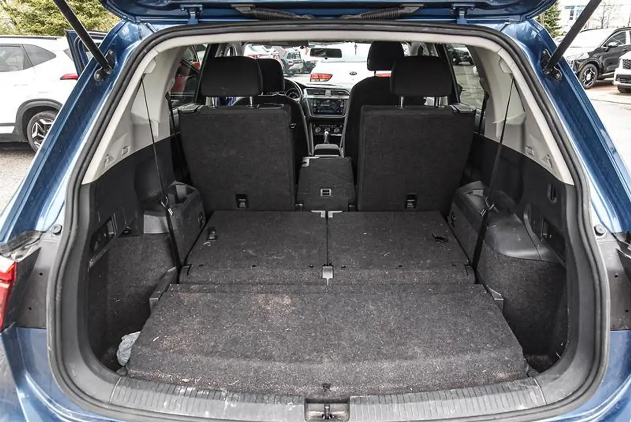 Volkswagen Tiguan снимка Volkswagen Tiguan