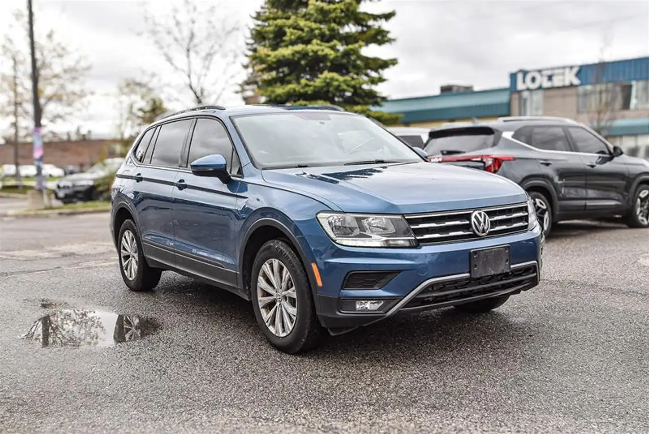 Volkswagen Tiguan снимка Volkswagen Tiguan