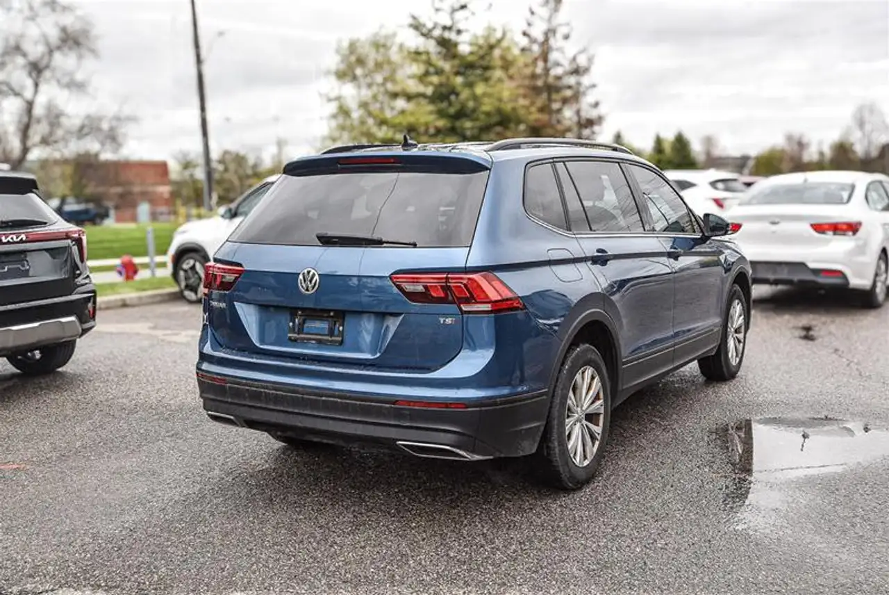 Volkswagen Tiguan снимка Volkswagen Tiguan