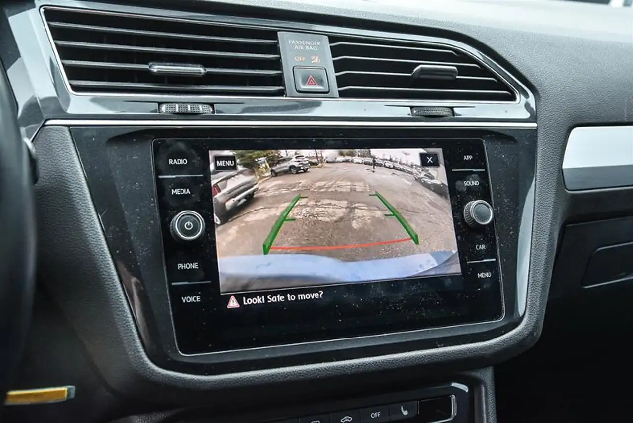 Volkswagen Tiguan снимка Volkswagen Tiguan