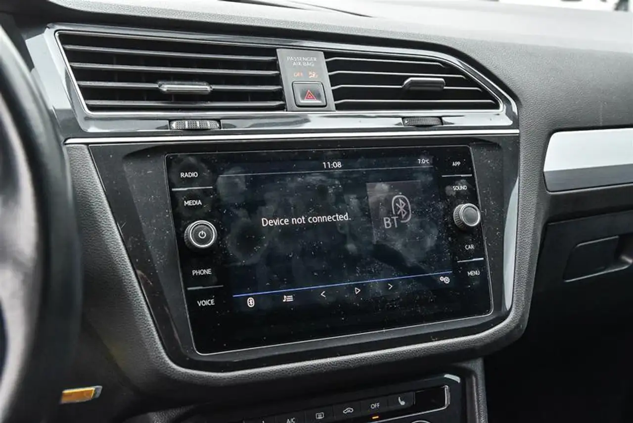 Volkswagen Tiguan снимка Volkswagen Tiguan