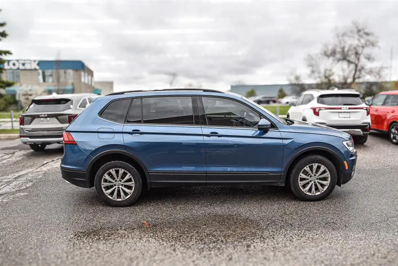 Volkswagen Tiguan снимка Volkswagen Tiguan