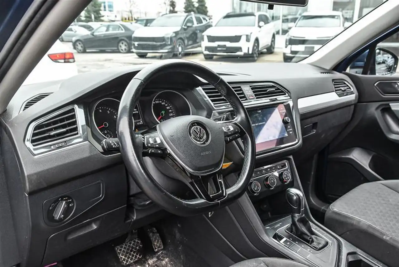 Volkswagen Tiguan снимка Volkswagen Tiguan