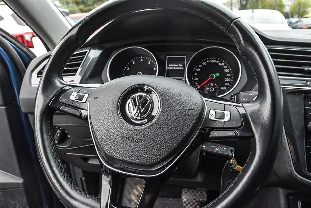Volkswagen Tiguan снимка Volkswagen Tiguan