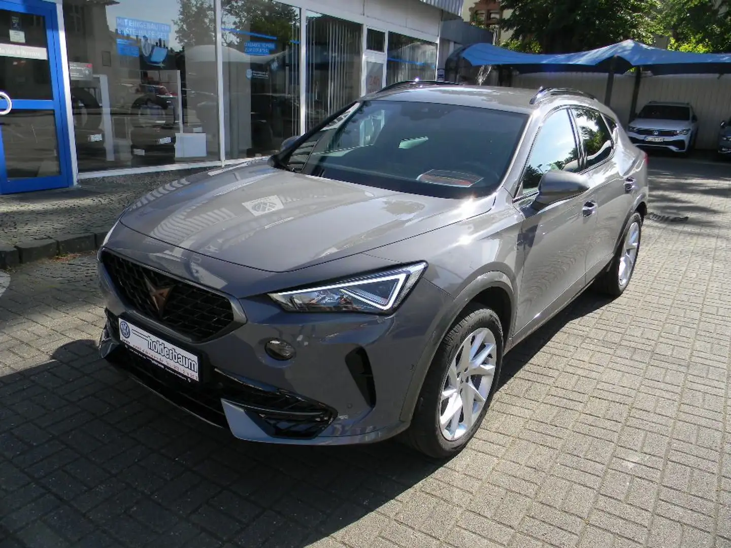CUPRA Formentor 1,5 TSI 7 GANG DSG Kamera,Parklenkass Grau - 2