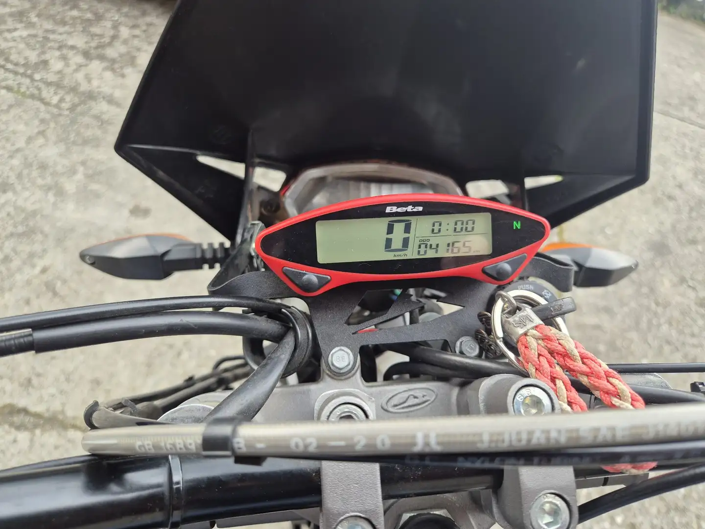 Beta RR 50 Rosso - 1