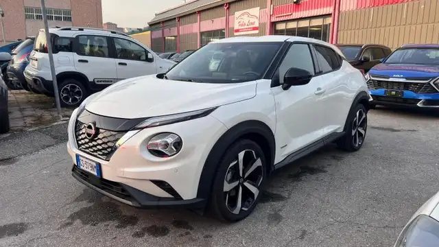 Nissan Juke 1.6 hev N-Connecta