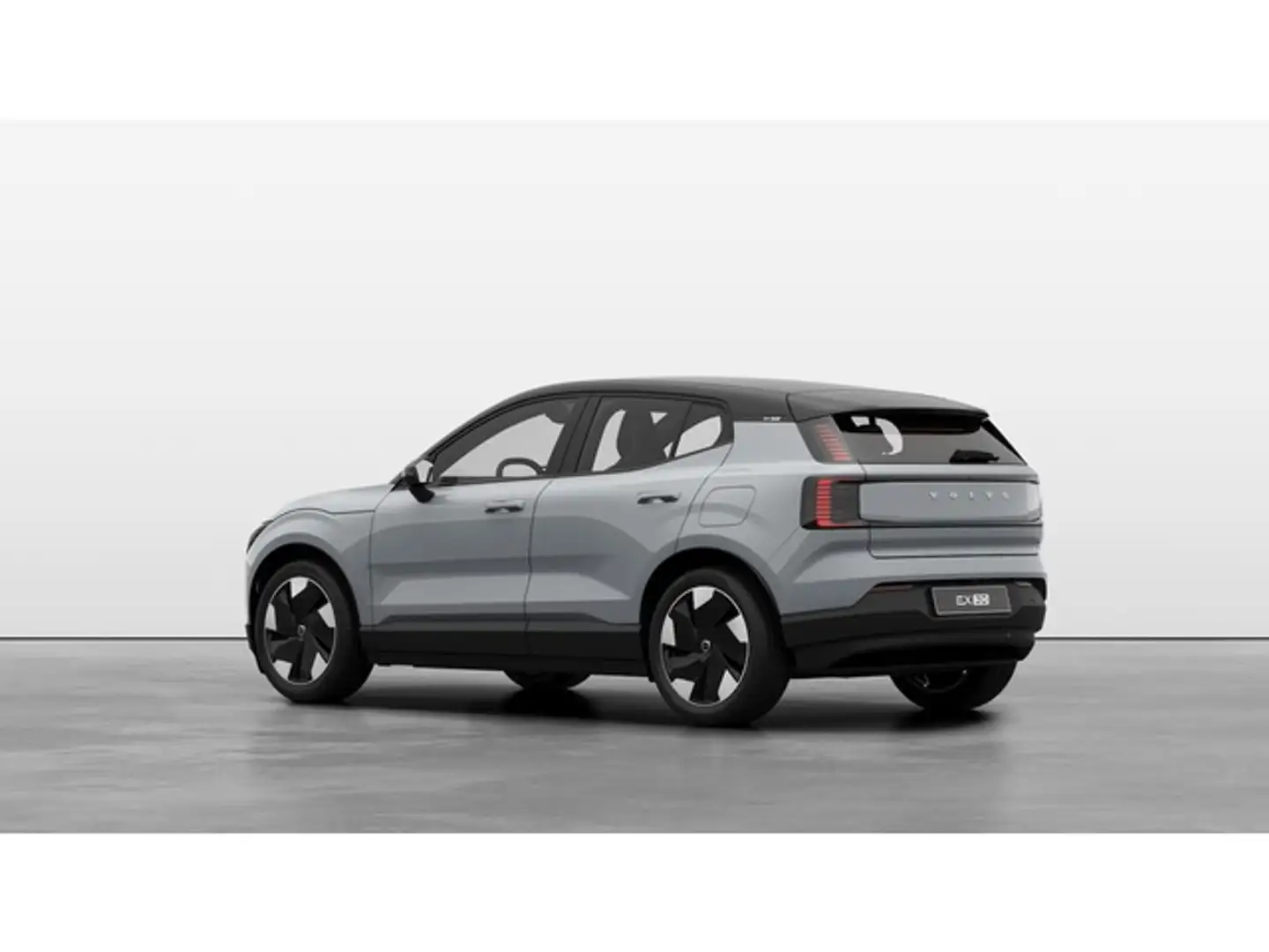 Volvo EX30 Single Extended Range Plus RWD Gris - 2