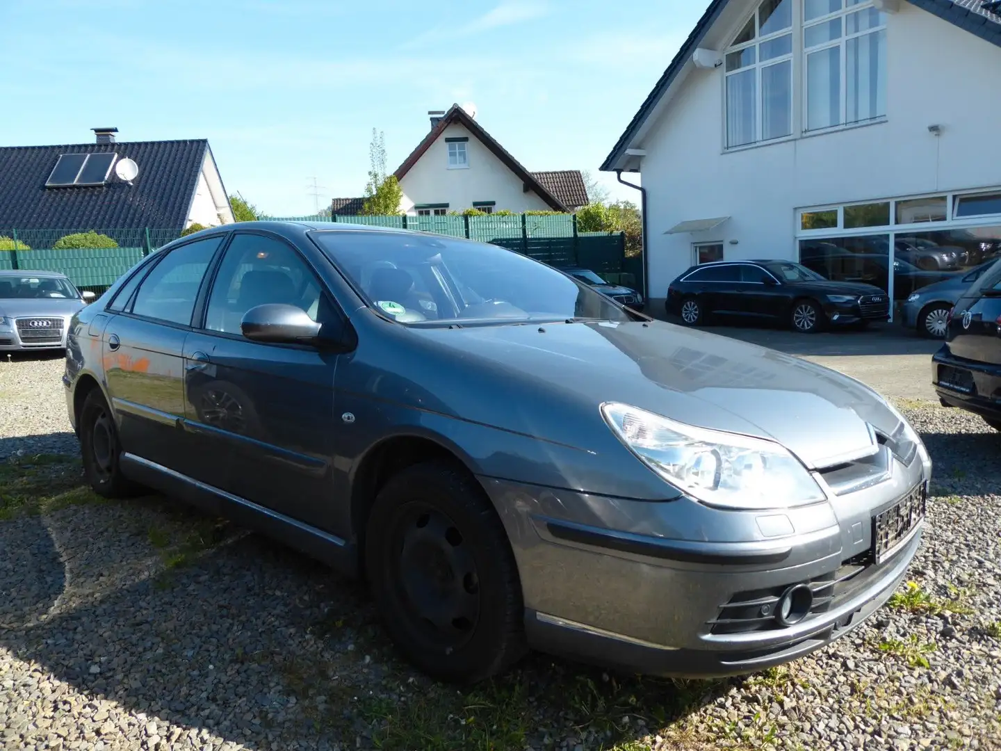 Citroen C5 Lim. Exclusive Grau - 2