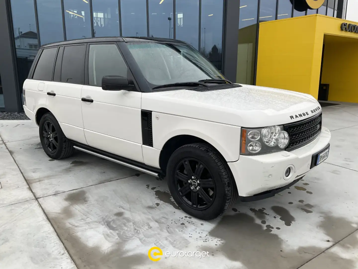 Land Rover Range Rover 3.6 TDV8 SE Wit - 1