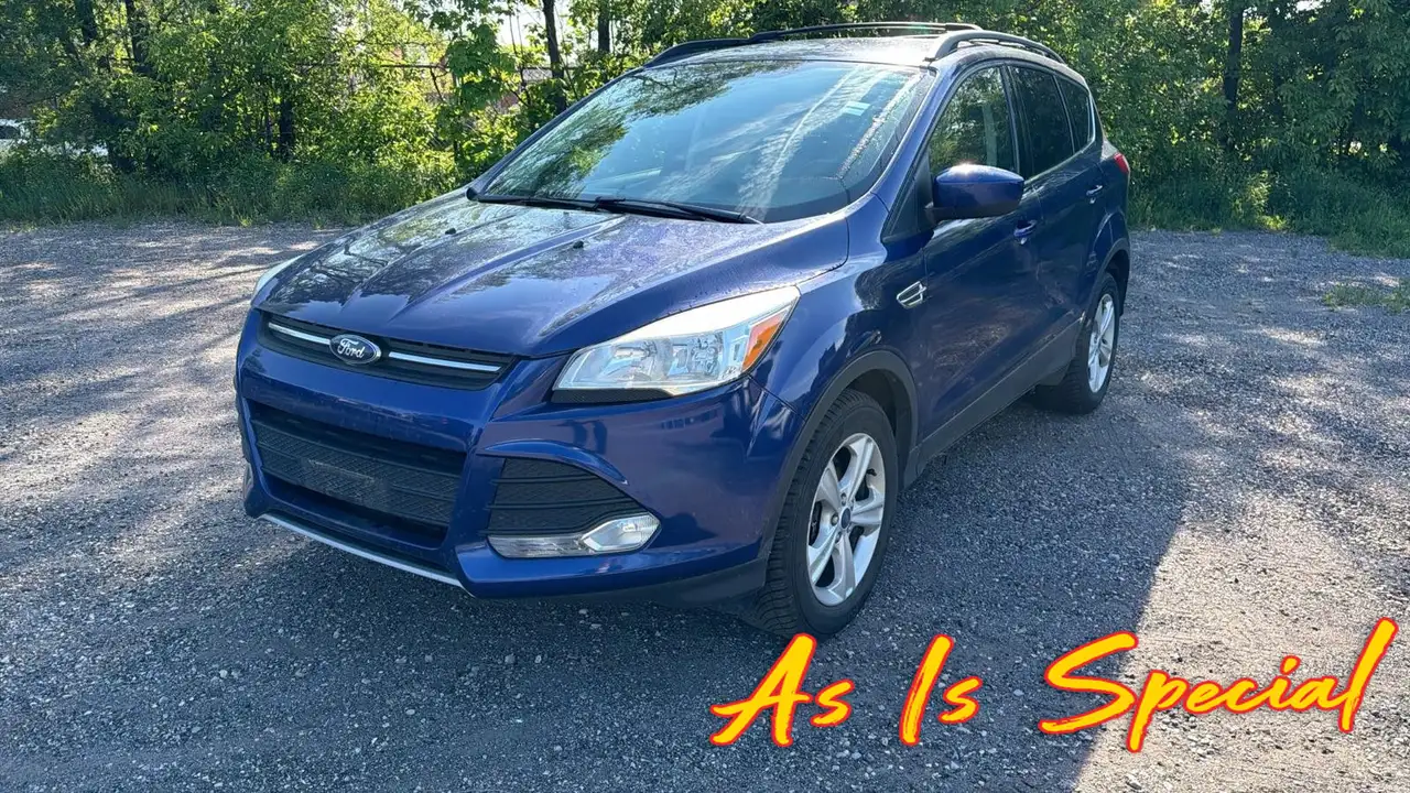 2013 Ford Escape