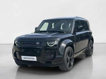 110 3.0D I6 250 CV AWD Auto X-Dynamic SE