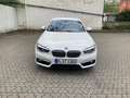 BMW 120 120d Aut. Urban Line Білий - thumbnail 2