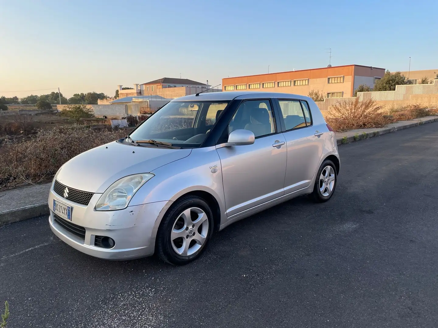 Suzuki Swift 5p 1.3 ddis GLX - 1