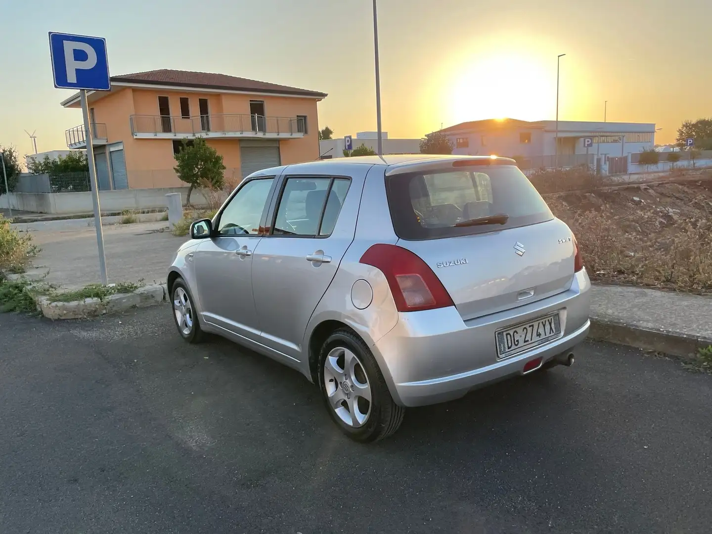 Suzuki Swift 5p 1.3 ddis GLX - 2
