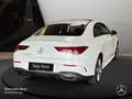 Mercedes-Benz CLA 250 e AMG+NIGHT+PANO+LED+BURMESTER+19"+8G Weiß - thumbnail 8