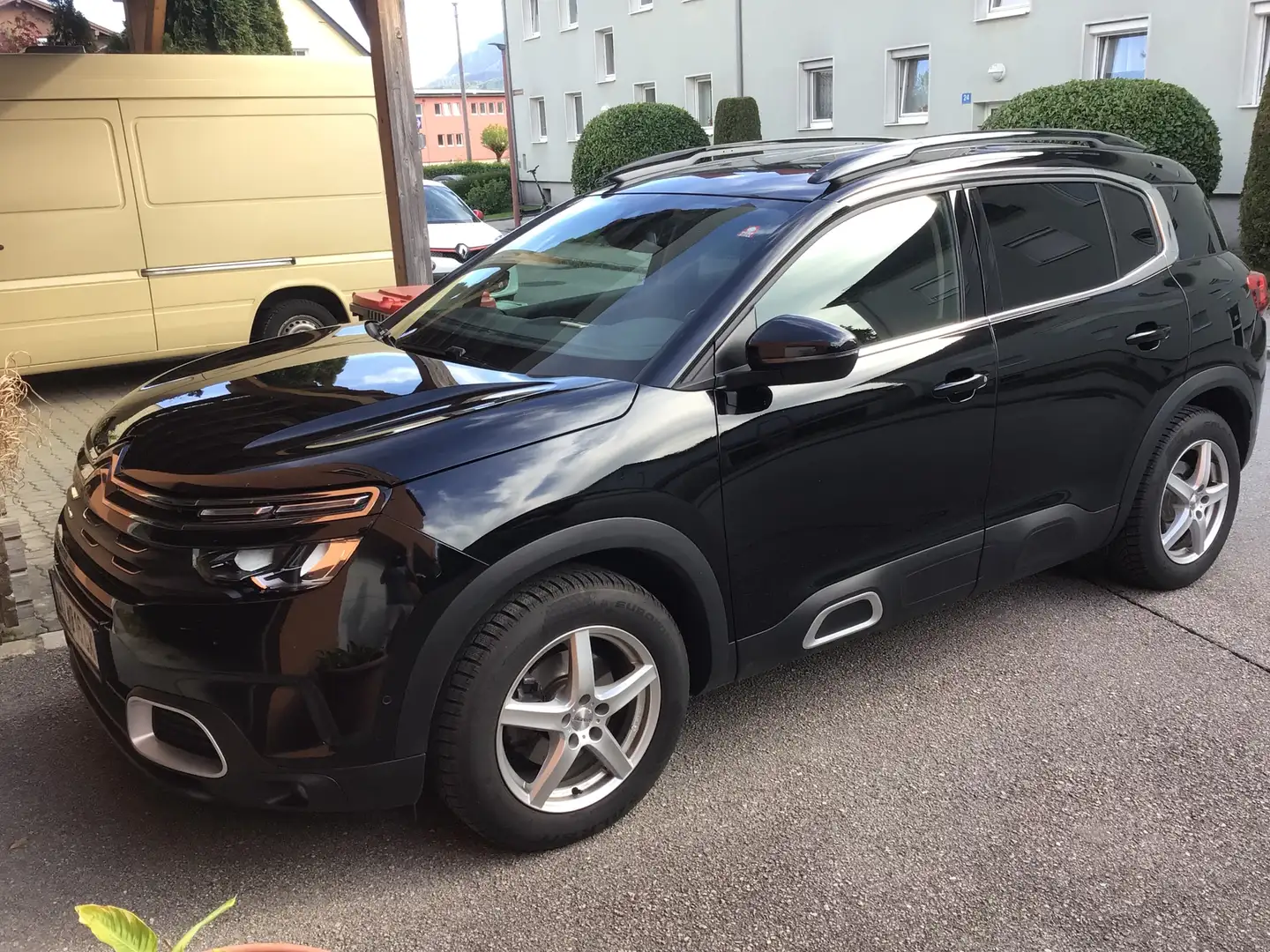 Citroen C5 Aircross C5 Aircross BlueHDI 130 S Schwarz - 1