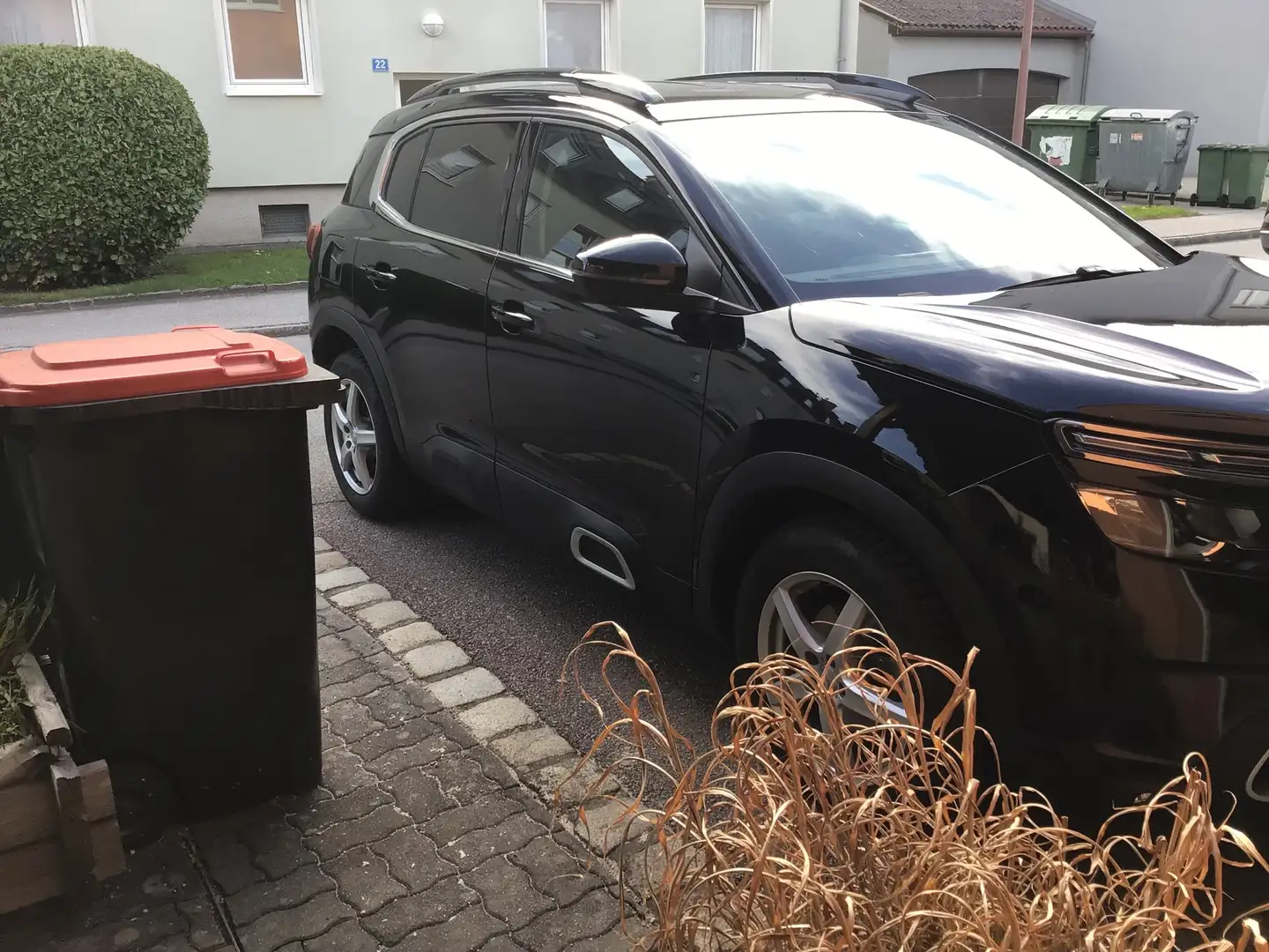 Citroen C5 Aircross C5 Aircross BlueHDI 130 S Schwarz - 2