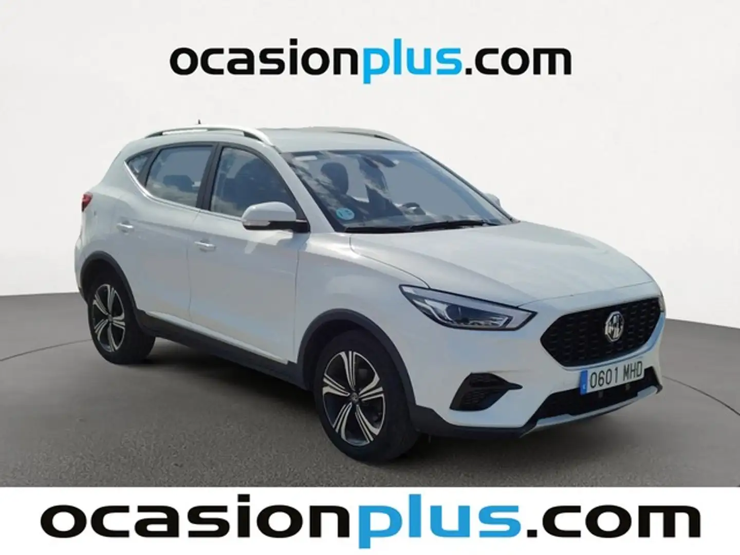 MG ZS 2.5 V6 Core 180 Blanco - 2