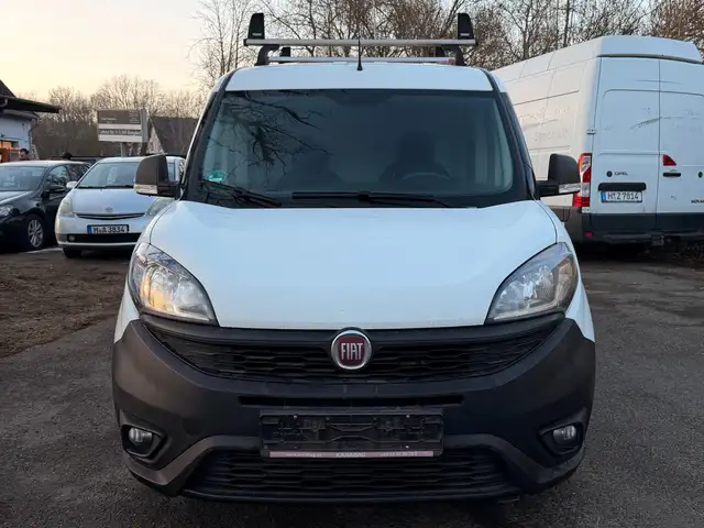 Fiat Doblo 1.6  Diesel – Euro 6 – Tempomat-1.Hand