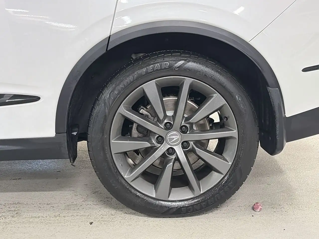 Acura MDX снимка Acura MDX