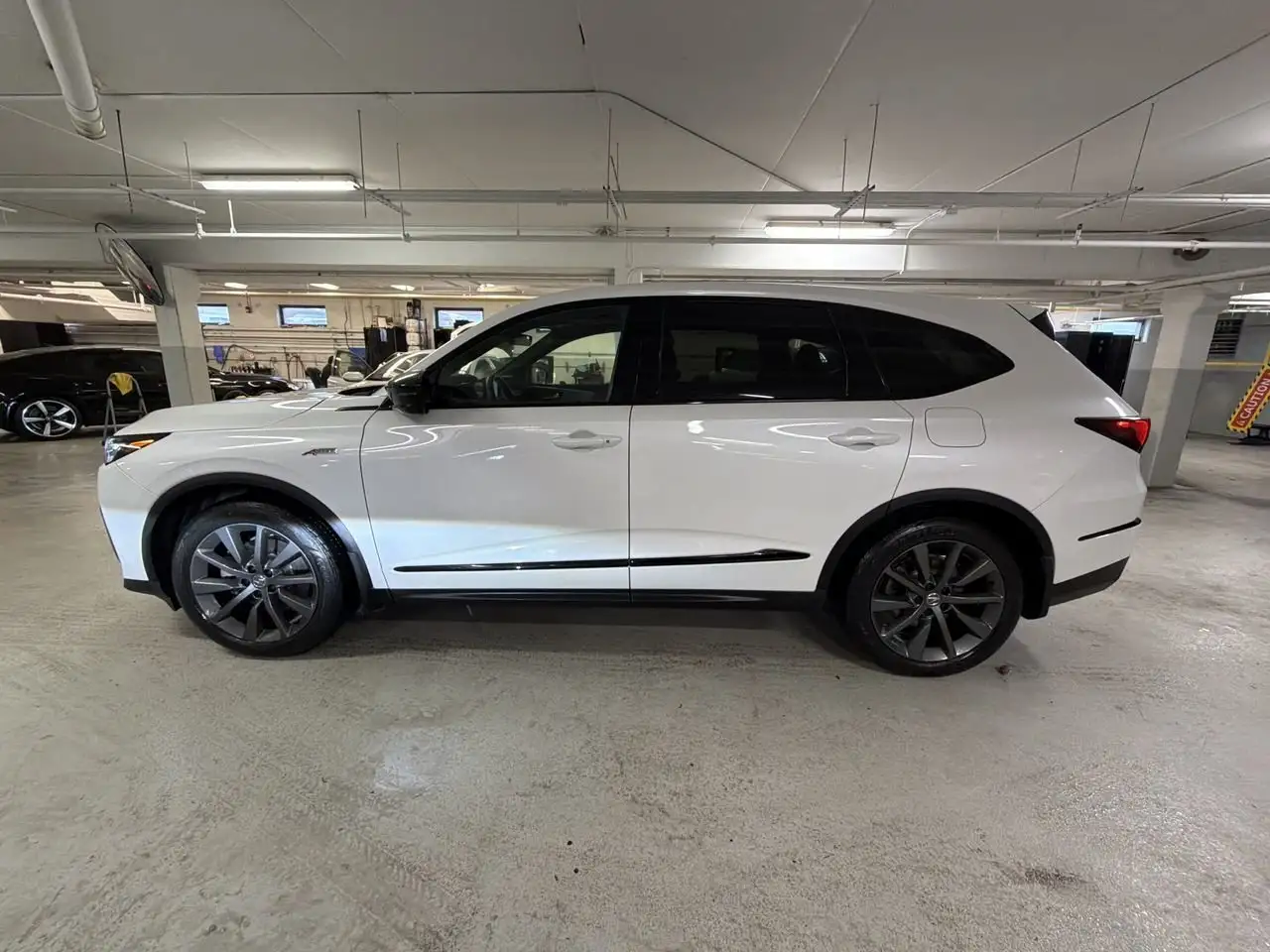 Acura MDX снимка Acura MDX