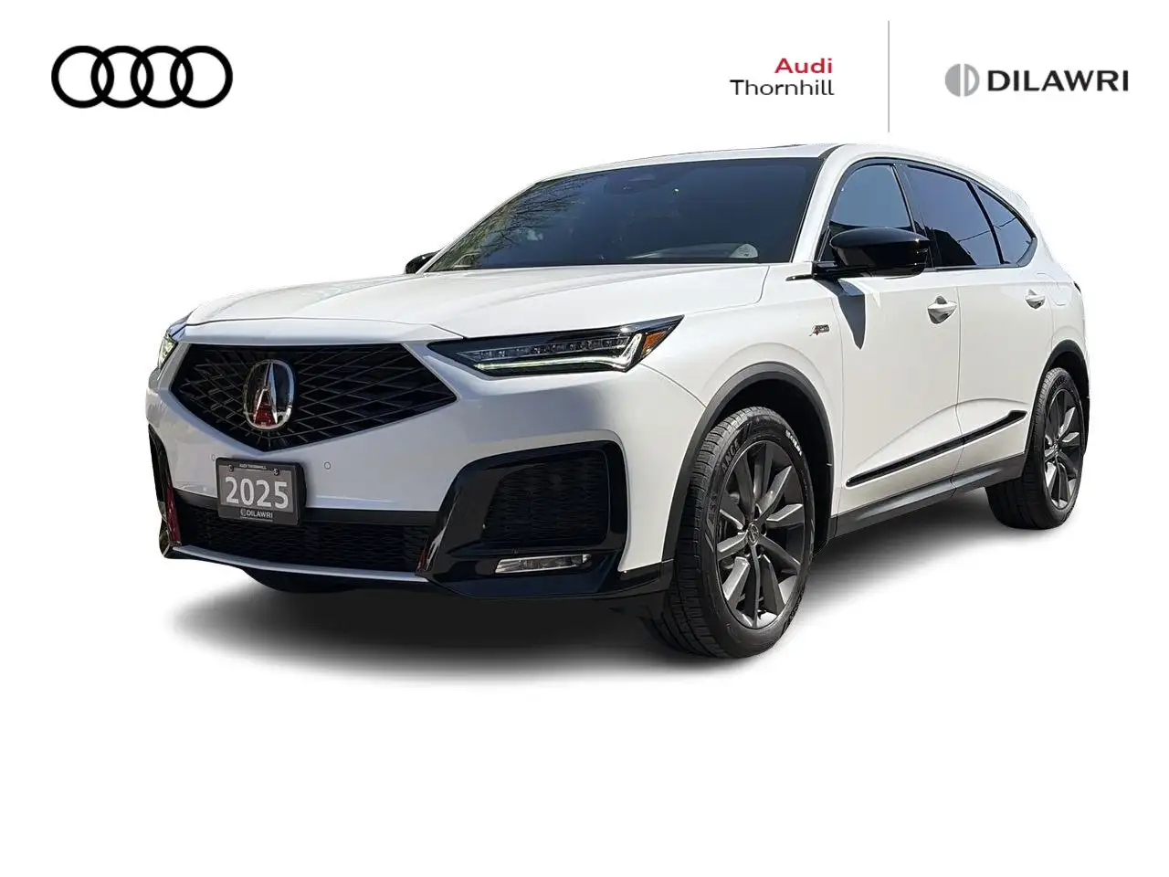 2025 Acura MDX