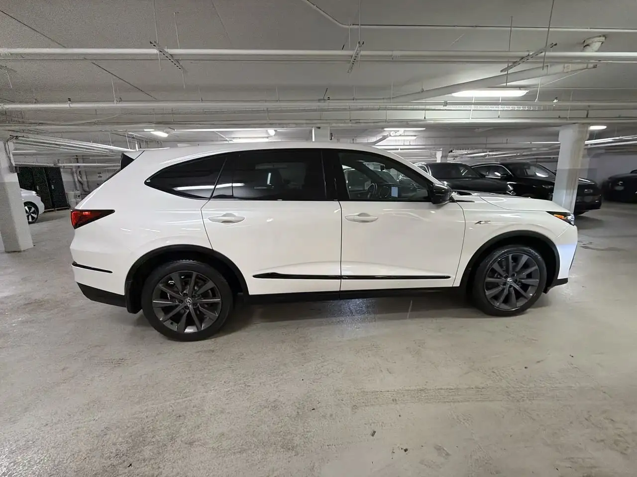 Acura MDX снимка Acura MDX